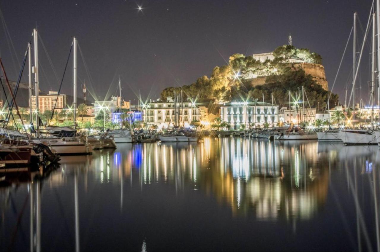 Jardines De Las Marinas Con Una Gran Terraza Διαμέρισμα Denia Εξωτερικό φωτογραφία