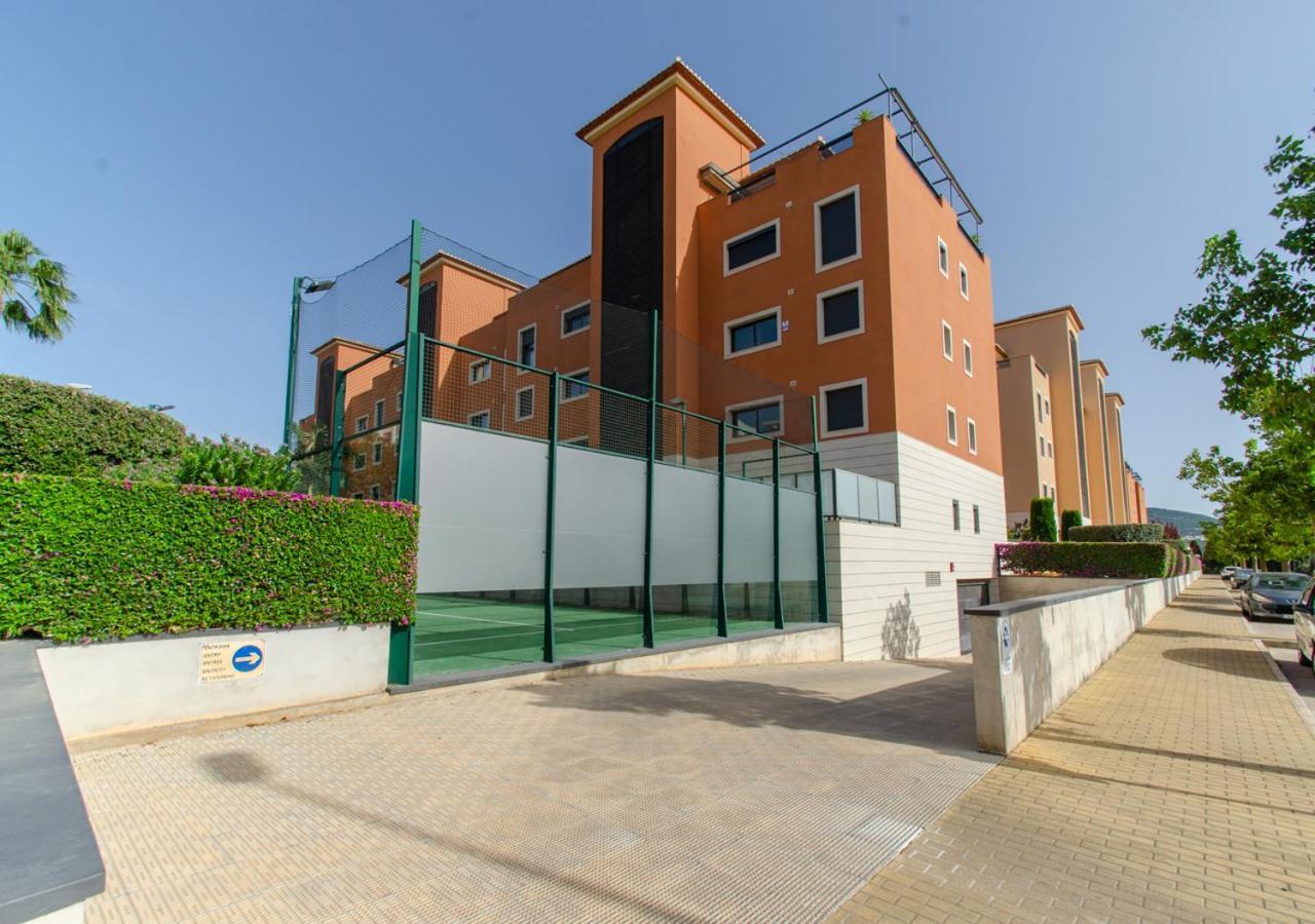 Jardines De Las Marinas Con Una Gran Terraza Διαμέρισμα Denia Εξωτερικό φωτογραφία